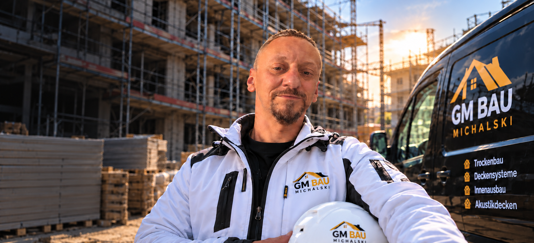Grzegorz Michalski, GM Bau